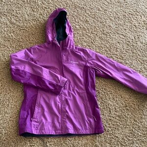 Columbia Rain Jacket